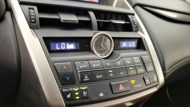 2015 Lexus NX 200t NX 200t