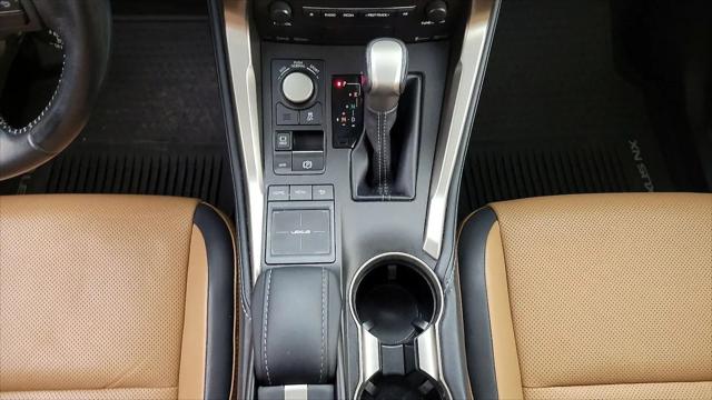 2015 Lexus NX 200t NX 200t