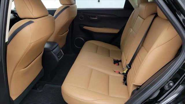 2015 Lexus NX 200t NX 200t
