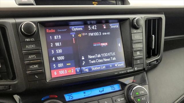 2016 Toyota RAV4 XLE