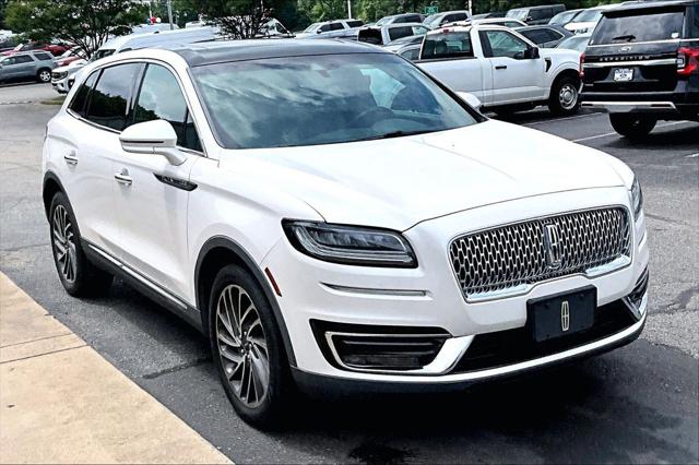2019 Lincoln Nautilus Reserve for sale in Olive Branch, MS