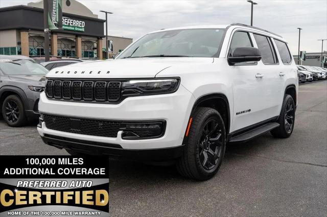 2025 Jeep Wagoneer Series II 4x4 for sale in Fort Wayne, IN