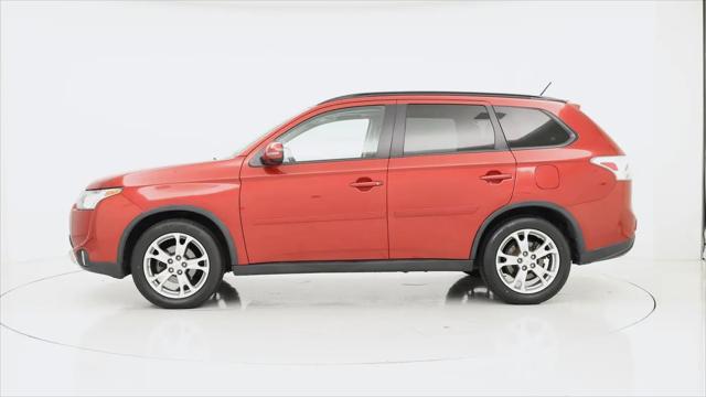 2015 Mitsubishi Outlander SE