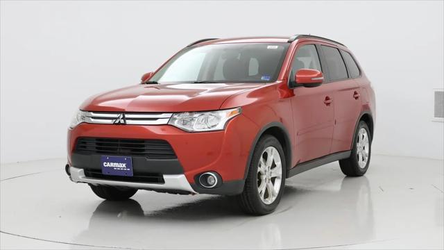 2015 Mitsubishi Outlander SE