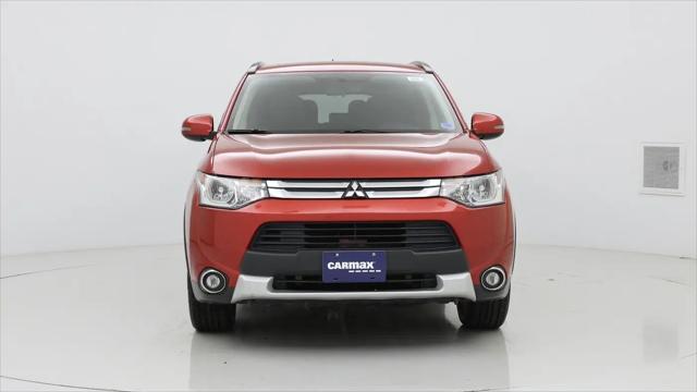 2015 Mitsubishi Outlander SE
