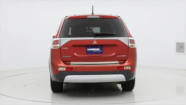 2015 Mitsubishi Outlander SE