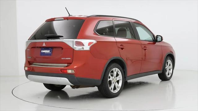 2015 Mitsubishi Outlander SE