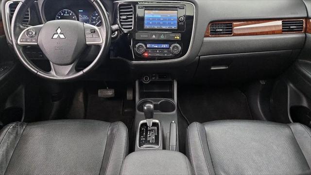 2015 Mitsubishi Outlander SE