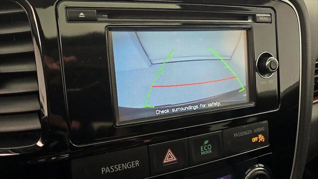 2015 Mitsubishi Outlander SE