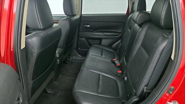 2015 Mitsubishi Outlander SE