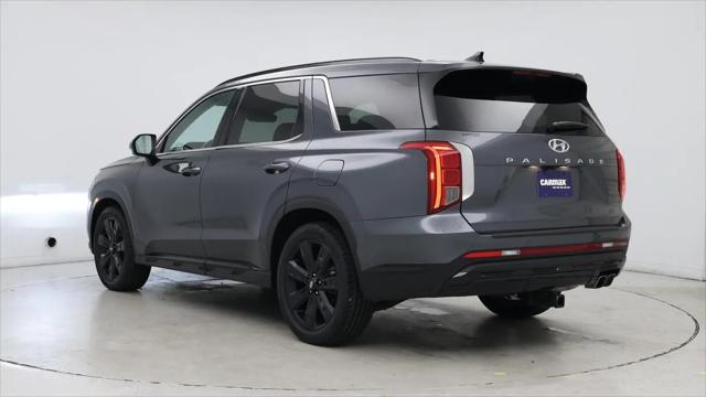 2023 Hyundai Palisade XRT