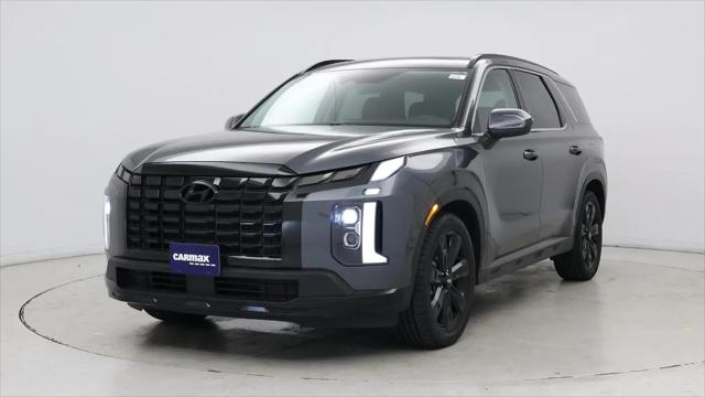 2023 Hyundai Palisade XRT