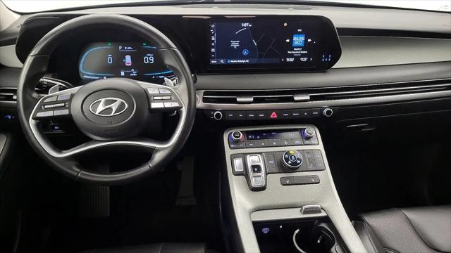 2023 Hyundai Palisade XRT