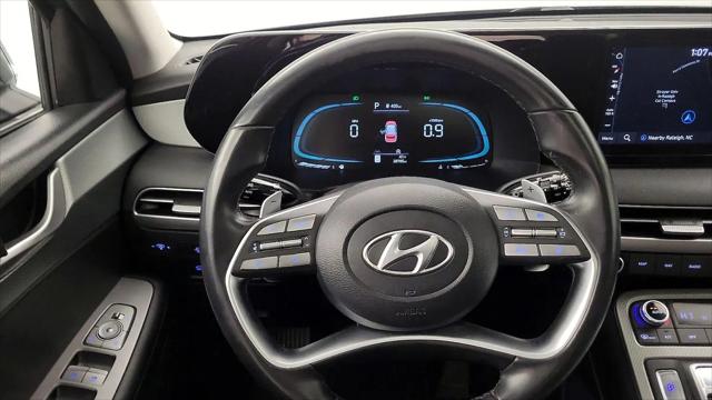 2023 Hyundai Palisade XRT