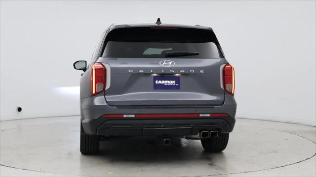 2023 Hyundai Palisade XRT
