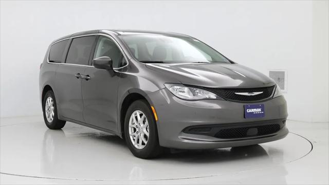 2023 Chrysler Voyager LX for sale in Roanoke, VA