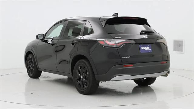 2024 Honda HR-V AWD Sport