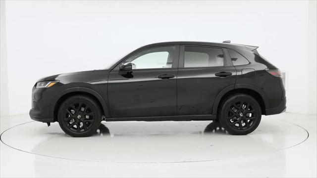 2024 Honda HR-V AWD Sport