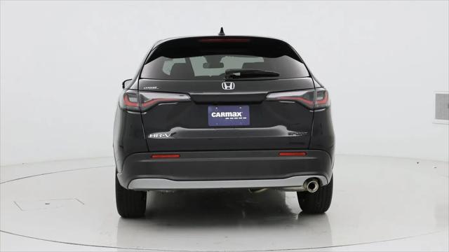 2024 Honda HR-V AWD Sport
