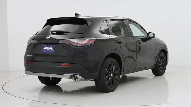 2024 Honda HR-V AWD Sport
