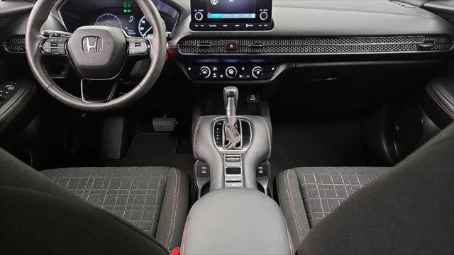 2024 Honda HR-V AWD Sport