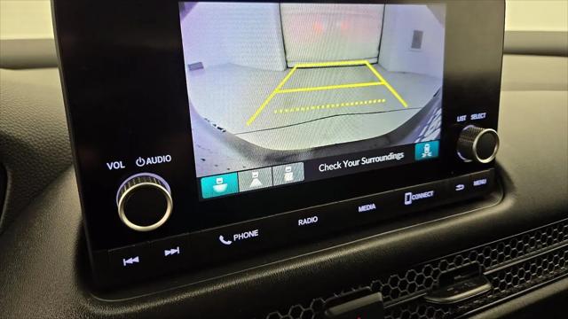 2024 Honda HR-V AWD Sport