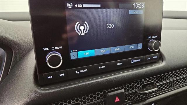 2024 Honda HR-V AWD Sport