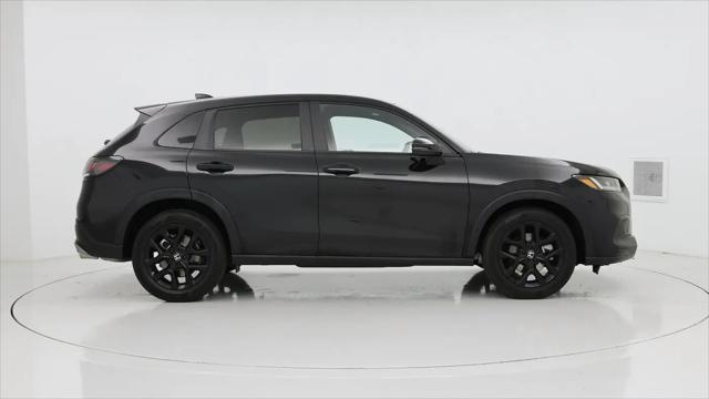 2024 Honda HR-V AWD Sport