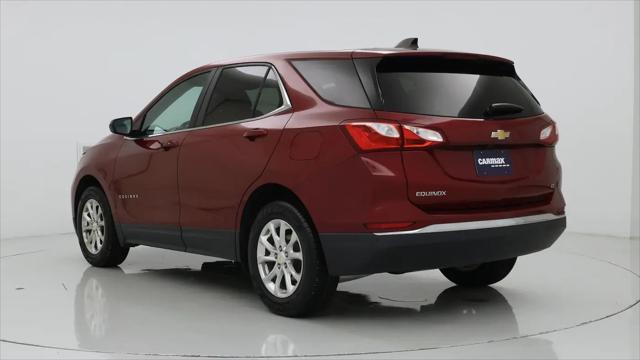 2021 Chevrolet Equinox FWD LT
