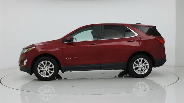 2021 Chevrolet Equinox FWD LT