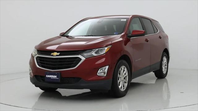 2021 Chevrolet Equinox FWD LT
