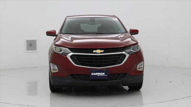 2021 Chevrolet Equinox FWD LT
