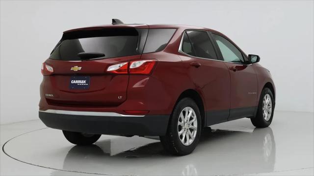 2021 Chevrolet Equinox FWD LT