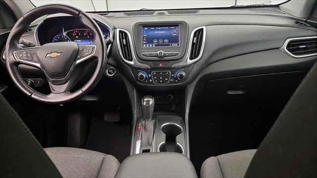 2021 Chevrolet Equinox FWD LT