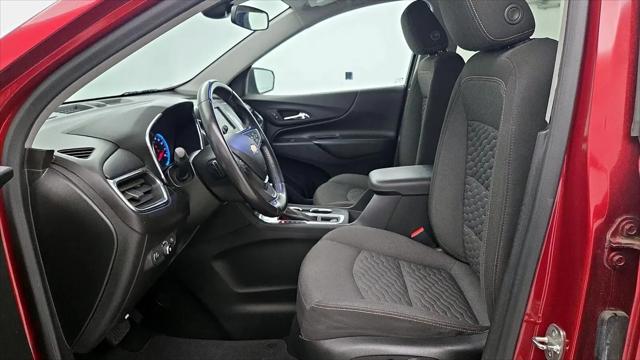 2021 Chevrolet Equinox FWD LT
