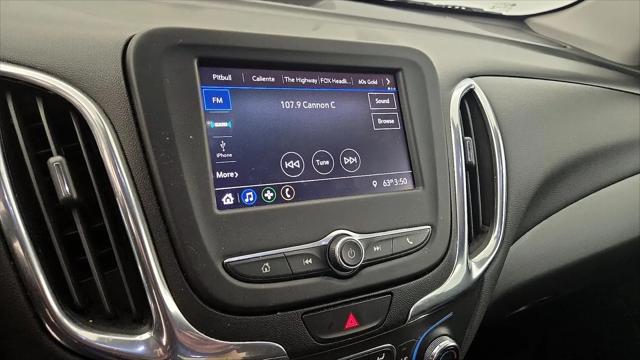 2021 Chevrolet Equinox FWD LT