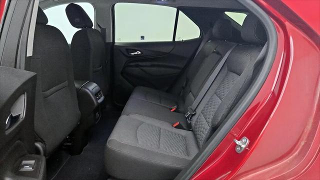 2021 Chevrolet Equinox FWD LT