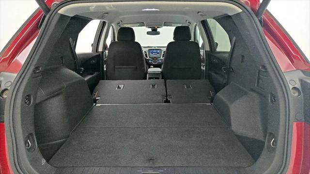 2021 Chevrolet Equinox FWD LT