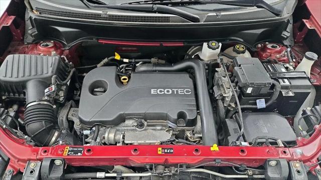 2021 Chevrolet Equinox FWD LT