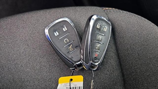 2021 Chevrolet Equinox FWD LT