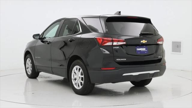 2022 Chevrolet Equinox AWD LT