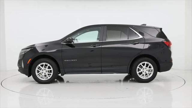 2022 Chevrolet Equinox AWD LT