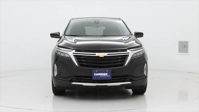 2022 Chevrolet Equinox AWD LT