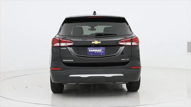 2022 Chevrolet Equinox AWD LT