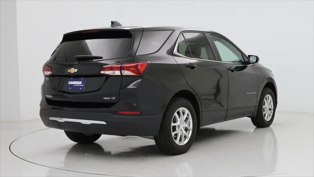 2022 Chevrolet Equinox AWD LT