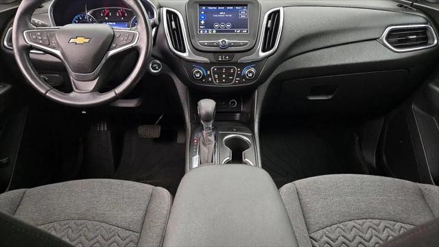 2022 Chevrolet Equinox AWD LT