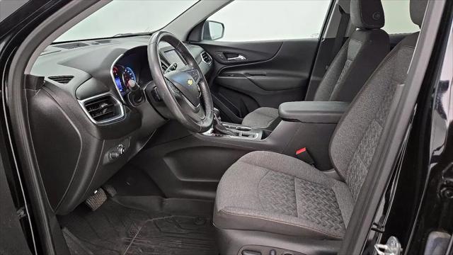 2022 Chevrolet Equinox AWD LT