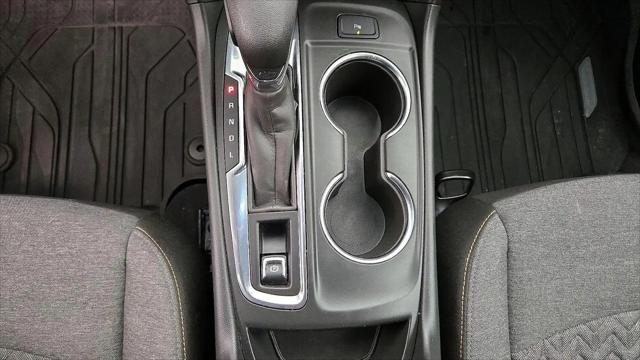 2022 Chevrolet Equinox AWD LT