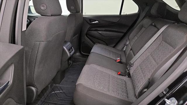 2022 Chevrolet Equinox AWD LT