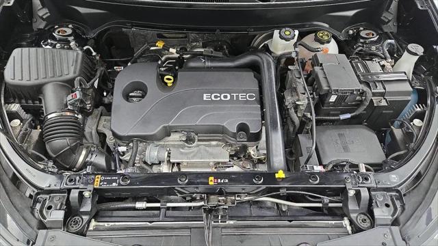 2022 Chevrolet Equinox AWD LT